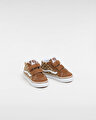 KÜÇÜK ÇOCUK OLD SKOOL AYAKKABI (1-4 YAŞ) Brown/True White