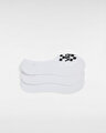 CLASSIC CANOODLE ÇORAP White
