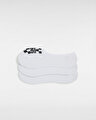 CLASSIC CANOODLE ÇORAP White