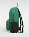 OLD SKOOL SIRT ÇANTASI Verdant Green
