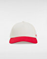 DATA SYSTEM STRAPBACK ŞAPKA Racing Red