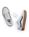 SKATE OLD SKOOL AYAKKABI Grey/Gum