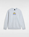 SOLES LOOSE SWEATSHIRT Light Grey Heather