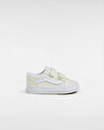 KÜÇÜK ÇOCUK OLD SKOOL V AYAKKABI (1-4 YAŞ) (Uv Glitter) Pink/Tr Wht