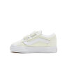 KÜÇÜK ÇOCUK OLD SKOOL V AYAKKABI (1-4 YAŞ) (Uv Glitter) Pink/Tr Wht