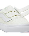 KÜÇÜK ÇOCUK OLD SKOOL V AYAKKABI (1-4 YAŞ) (Uv Glitter) Pink/Tr Wht