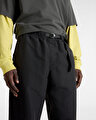 MTE RANGE NYLON LOOSE TAPERED PANTOLON Black