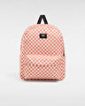 OLD SKOOL CHECK SIRT ÇANTASI Carnelian