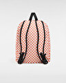 OLD SKOOL CHECK SIRT ÇANTASI Carnelian