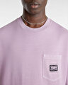 HYPER PATCH POCKET TİŞÖRT Lavender Mist