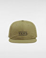 HALF BOX LOW UNSTRUCTURED ŞAPKA Gothic Olive
