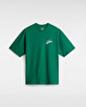 DETTORI LOOSE TİŞÖRT Verdant Green