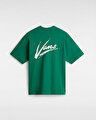 DETTORI LOOSE TİŞÖRT Verdant Green