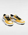 ROWAN 2 AYAKKABI Black/Yellow/White