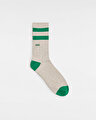 VANS CLASSIC CREW ÇORAP (1 ÇİFT) Verdant Green