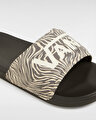 MTE LA COSTA SLIDE-ON AYAKKABI Coffee