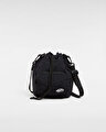 ABD BUCKET ÇANTA Black/Black