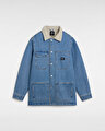 DRILL CHORE DENIM SHERPA MONT Stonewash/Blue
