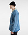DRILL CHORE DENIM SHERPA MONT Stonewash/Blue