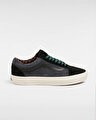 OLD SKOOL SÜET AYAKKABI Gray/Black