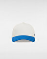 DATA SYSTEM STRAPBACK ŞAPKA True Blue
