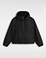 MTE THEO WINDBREAKER CEKET Black