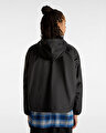 MTE THEO WINDBREAKER CEKET Black