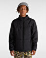 MTE NO HOOD NORRIS PUFFER MONT Black