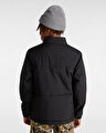 MTE NO HOOD NORRIS PUFFER MONT Black