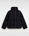 FOUNDRY PLAID HIGH PILE MONT Green Gables