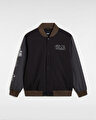 CRAZY EDDY BASEBALL CEKET Black-Asphalt