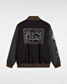 CRAZY EDDY BASEBALL CEKET Black-Asphalt