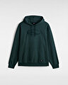 VANS OVAL LOOSE FLEECE KAPÜŞONLU ÜST Green Gables