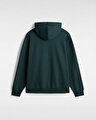 VANS OVAL LOOSE FLEECE KAPÜŞONLU ÜST Green Gables