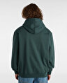 VANS OVAL LOOSE FLEECE KAPÜŞONLU ÜST Green Gables