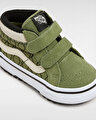 ÇOCUK MTE SK8-MID REISSUE V AYAKKABI (4-8 YAŞ) Green/Marshmallow