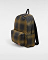 OLD SKOOL SIRT ÇANTASI Black/Gothic Olive