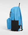 OLD SKOOL DROP V SIRT ÇANTASI Ibiza Blue