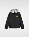 ERKEK ÇOCUK RILEY II COACH CEKET (8-14 YAŞ) Black