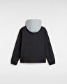 ERKEK ÇOCUK RILEY II COACH CEKET (8-14 YAŞ) Black