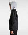 ERKEK ÇOCUK RILEY II COACH CEKET (8-14 YAŞ) Black