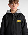 ERKEK ÇOCUK RILEY II COACH CEKET (8-14 YAŞ) Black