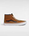SKATE SK8-HI AYAKKABI Golden Brown