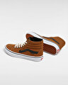 SKATE SK8-HI AYAKKABI Golden Brown