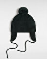 VANS 66 EARFLAP POM BERE Green Gables