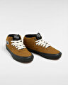SKATE HALF CAB DUCK KANVAS AYAKKABI Golden Brown/Black