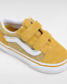 KÜÇÜK ÇOCUK OLD SKOOL GLITTER AYAKKABI (1-4 YAŞ) Champagne Gold