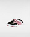 KÜÇÜK ÇOCUK MTE SK8-MID REISSUE CIRTCIRTLI AYAKKABI (1-4 YAŞ) Black/Pink