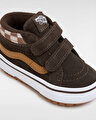 KÜÇÜK ÇOCUK MTE SK8-MID REISSUE CIRTCIRTLI AYAKKABI (1-4 YAŞ) Brown/True White