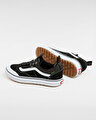 MTE OLD SKOOL SU GEÇİRMEZ AYAKKABI Black/White